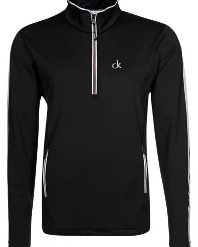 Calvin Klein Golf Sweatshirt Svart från Calvin Klein Golf, Långärmade Träningströjor