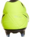 Nike Performance Nike Performance T90 LASER IV FG Fotbollsskor fasta dobbar Gult. Fotbollsskorna håller hög kvalitet.