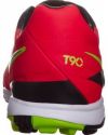 Nike Performance T90 SHOOT IV TF Fotbollsskor universaldobbar Orange från Nike Performance. Grasskor av hög kvalitet.