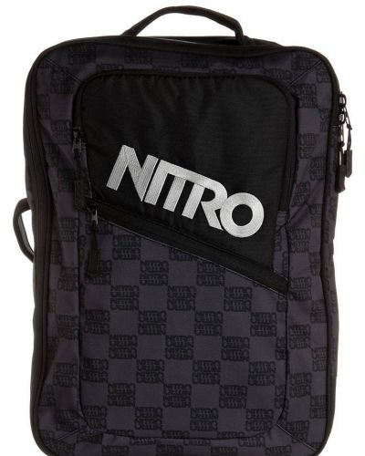 Nitro TEAM CARRY ON Reisetasche Resväska flerfärgad - Nitro - Resväskor