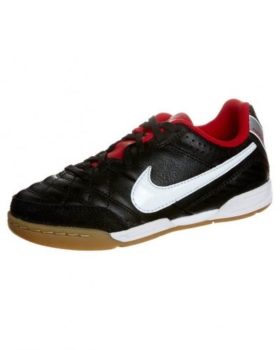 Nike Performance TIEMPO NATURAL IV LTR IC Fotbollsskor inomhusskor Svart - Nike Performance - Inomhusskor