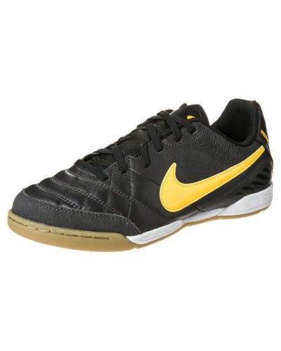 Nike Performance TIEMPO NATURAL IV LTR IC Fotbollsskor inomhusskor Svart - Nike Performance - Inomhusskor