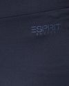 Blåa Träningsbyxor med långa ben Esprit Sports Träningsbyxor Blått Esprit Sports. Traningsbyxor av hög kvalitet.