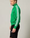 Gröna Träningsjackor Träningsjacka Adidas Originals. Traning av hög kvalitet.