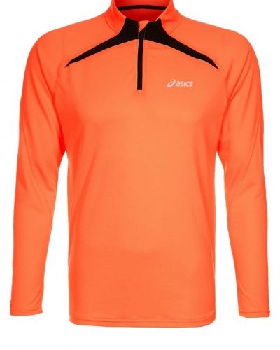 ASICS Tshirt långärmad Orange från ASICS, Långärmade Träningströjor