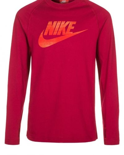 Nike Performance Tshirt långärmad Rött från Nike Performance, Långärmade Träningströjor
