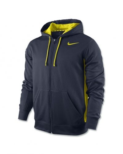 Nike Performance Nike Performance Tshirt långärmad Blåttgult. Traningstrojor håller hög kvalitet.