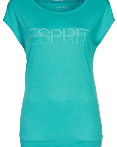 Tshirt med tryck från Esprit Sports, Kortärmade träningströjor