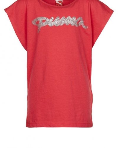 Tshirt med tryck från Puma, Kortärmade träningströjor