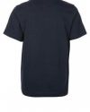 Russell Athletic Russell Athletic Tshirt med tryck Blått. Traningstrojor håller hög kvalitet.