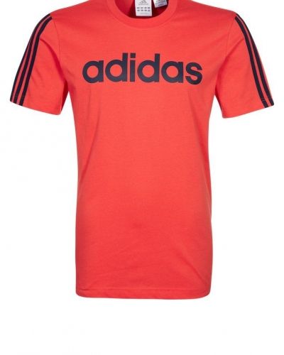 adidas Performance Tshirt med tryck Orange från adidas Performance, Kortärmade träningströjor