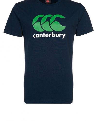 Canterbury Canterbury Tshirt med tryck Blått. Traningstrojor håller hög kvalitet.