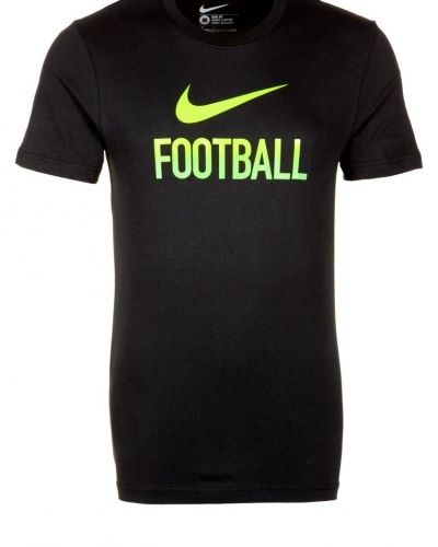 Nike Performance Tshirt med tryck Svart från Nike Performance, Kortärmade träningströjor