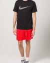 Nike Performance Tshirt med tryck Svart Nike Performance. Traningstrojor av hög kvalitet.