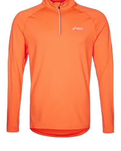 ASICS WINTER 1/2 ZIP Tshirt långärmad Orange från ASICS, Långärmade Träningströjor
