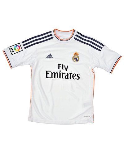 Adidas Real Madrid 2013 -2014 spelartröja, junior från Adidas, Supportersaker