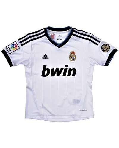 Adidas Real Madrid T-shirt, junior från Adidas, Supportersaker