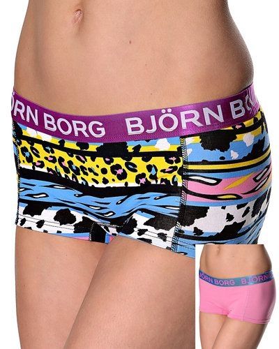 Till dam från Björn Borg, en blå hipstertrosa.