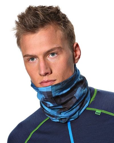 Buff Buff Multifunktionell halsduk. Huvudbonader håller hög kvalitet.