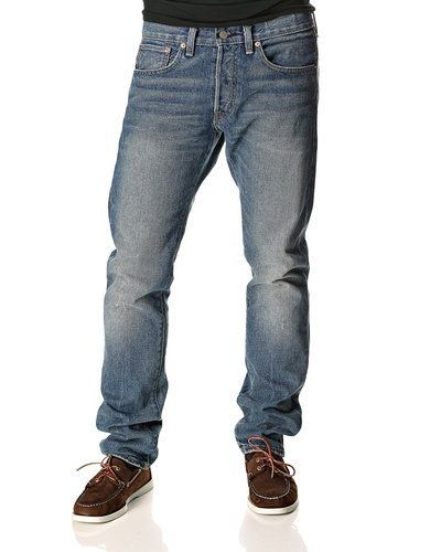 Blå blandade jeans från Denim & Supply Ralph Lauren till herr.