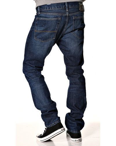 Till herr från Denim & Supply Ralph Lauren, en blå blandade jeans.