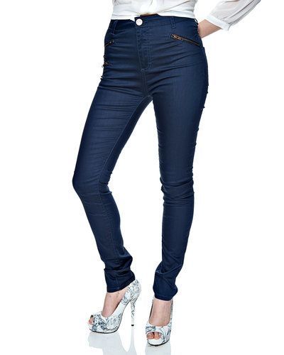 Blå blandade jeans från Fiveunits