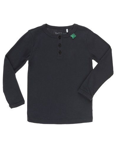 Till barn Unisex/Ospec. från Fred´s World By Green Cotton, en grå tröja.