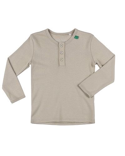 Till barn Unisex/Ospec. från Fred´s World By Green Cotton, en beige tröja.