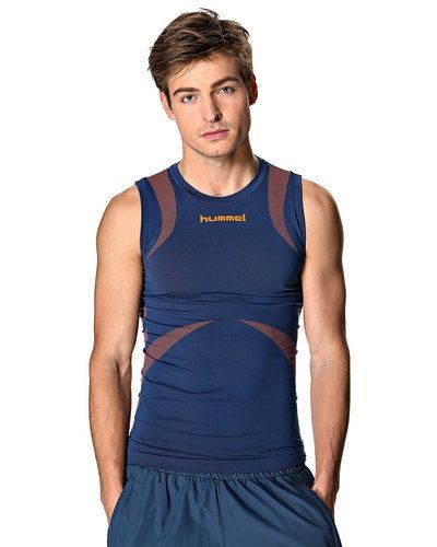 Hummel Sleeveless T-shirt från Hummel Sport, Kortärmade träningströjor