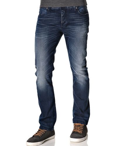 Blandade jeans Jack & Jones 'Clark' jeans från Jack & Jones