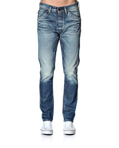 Slim fit jeans Jack & Jones 'Erik Tristan' jeans från Jack & Jones