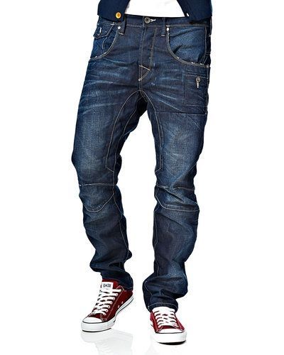 Blandade jeans Jack & Jones jeans 'Stan Osaka' från Jack & Jones