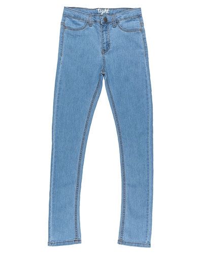 Till unisex från Koin, en blå blandade jeans.