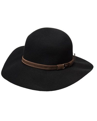 Till dam från MJM, en svart hatt.