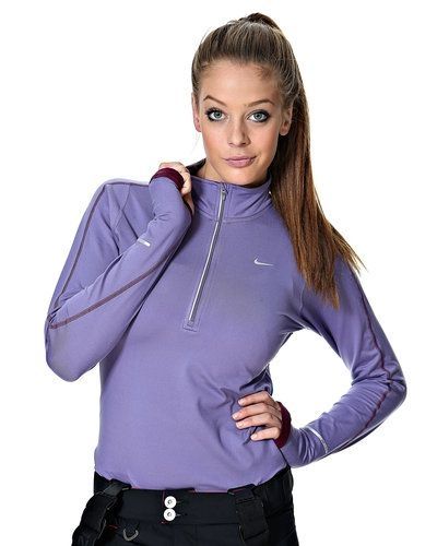 Nike Element HZ löpartröja, dam från Nike, Långärmade Träningströjor