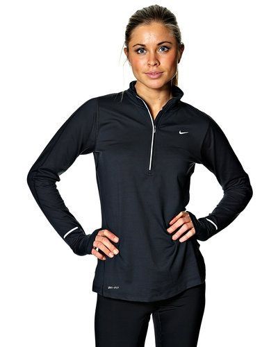 Nike Element HZ löpartröja, dam från Nike, Långärmade Träningströjor