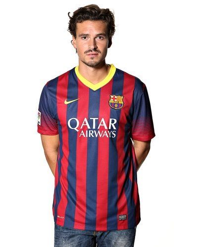 Nike FC Barcelona 2013 - 2014 spelartröja från Nike, Supportersaker