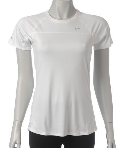 Nike Miler SS T-Shirt för träning från Nike, Kortärmade träningströjor