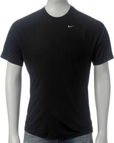 Nike Miler UV SS löpar Tee från Nike, Kortärmade träningströjor