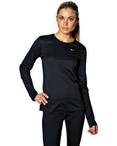 Nike Miller LS löp T-shirt från Nike, Kortärmade träningströjor