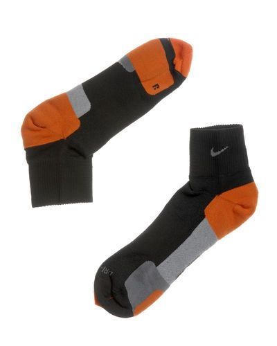 Nike Nike New Elite Run QT löparstrumpor. Traningsunderklader håller hög kvalitet.