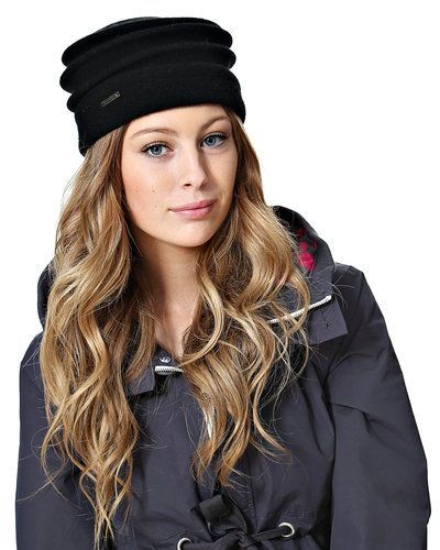 Seeberger Seeberger ull hatt. Huvudbonader håller hög kvalitet.