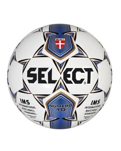 Select Numero 10 fotboll - Select - Fotbollstillbehör bollar