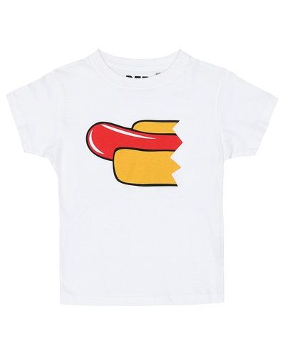 T-shirts från Ungdommens Røde Kors till barn Unisex/Ospec..
