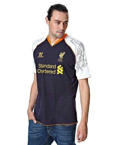 Warrior Warrior Liverpool FC T-Shirt. Traning-ovrigt håller hög kvalitet.