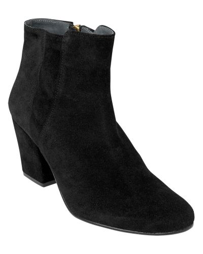 Phase Eight Mollie Suede Ankle Boot