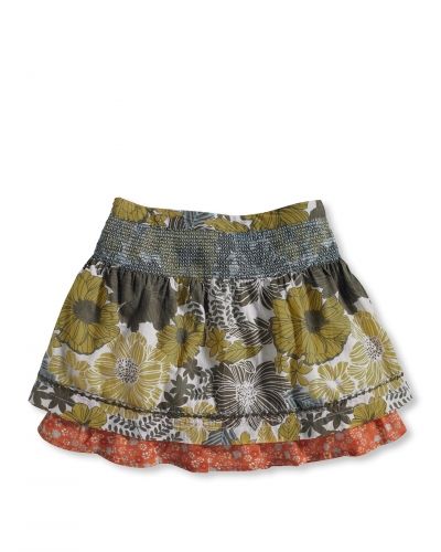 Gul kjol från Bonaparte