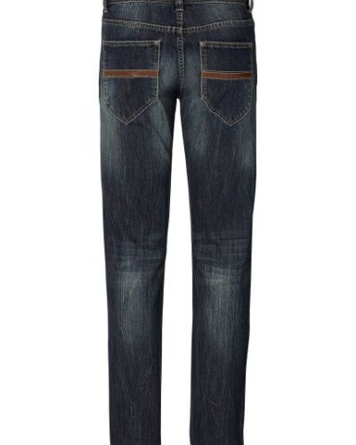 Jeans, längd 34 Rainbow blandade jeans till herr.