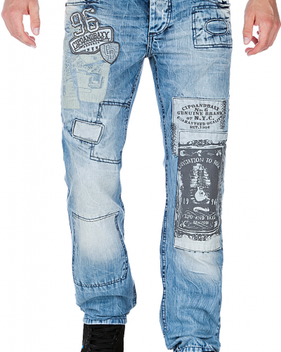Cipo Cipo & baxx venice jeans