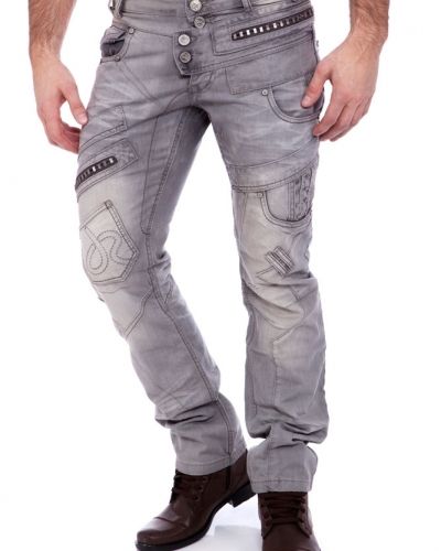 Blandade jeans Japrag jeans enforce grey denim från Japrag